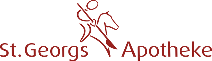 St. Georgs-Apotheke - Logo